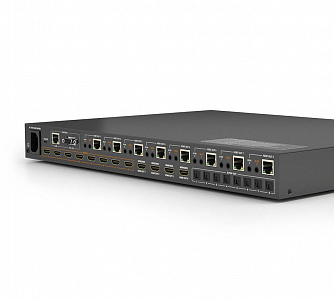 Матричный коммутатор Wyrestorm 8x8MXV-0808-H2A v3 Матричный коммутатор Wyrestorm 8x8MXV-0808-H2A v3