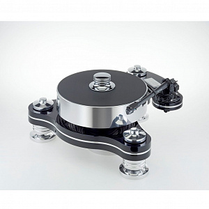 Transrotor RONDINO NERO FMD with Transrotor TRA 9/2.1 12" black and MC Figaro.Виниловый проигрыватель