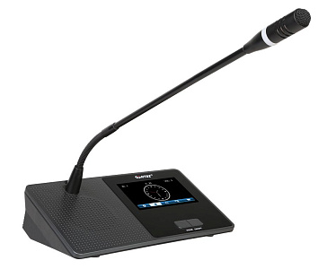 Микрофонный пульт председателя HTDZ HT-9600C Микрофонный пульт председателя HTDZ HT-9600C