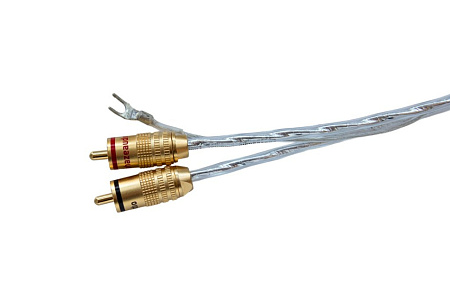 Фоно-кабель Phaze Audio Phono ICC RCA - 1,2м