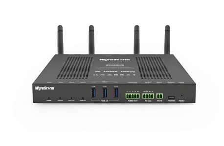 Презентационный коммутатор Wyrestorm SW-620-TX-W