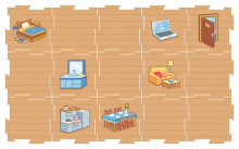 Ресурсный набор дополнительных карт Мтайни Мой мир