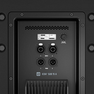 Активный сабвуфер LD Systems ICOA SUB 15 A Активный сабвуфер LD Systems ICOA SUB 15 A