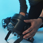 LED прибор Cameo ROOT PAR BATTERY