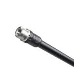 Сменный телескопический "журавль" для микрофонной стойки Gravity MS B 22