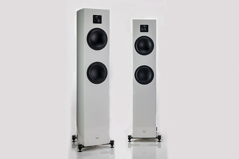 Знакомство с Gauder Akustik Arcona 80 MK II SD