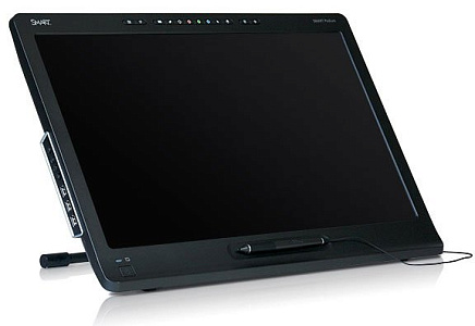 Интерактивный дисплей SMART Podium SP518