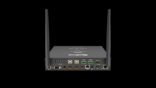 Презентационный коммутатор Wyrestorm SW-540-TX-W Презентационный коммутатор Wyrestorm SW-540-TX-W