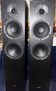Напольная АС Phaze Audio Tilia 1 Цвет: Black [Чёрный]