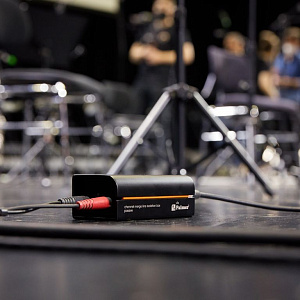 Пассивный линейный изолятор-сумматор Palmer RIVER vils