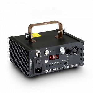 Лазер Cameo WOOKIE 400 RGB Лазер Cameo WOOKIE 400 RGB