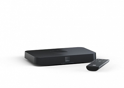 Комплект DALI OBERON 1 C Тёмный орех + Sound Hub Compact Комплект DALI OBERON 1 C Тёмный орех + Sound Hub Compact