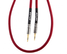 Кабель для наушников Atlas Zeno Metik 6.3mm - push-pull 1:2