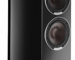 Напольная акустическая система DALI EPICON 6. Цвет: Черный [BLACK]