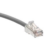 Накладка для разъёма  Cat 6 Boot Цвет: Чёрный [Black]