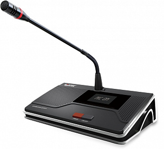 Микрофонный пульт председателя HTDZ HT-9510C Микрофонный пульт председателя HTDZ HT-9510C