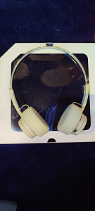 Накладные Bluetooth наушники Mondo by Defunc On-Ear, цвет - серый