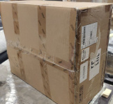 Универсальный видеопроцессор RGBLink Q16pro 4U 16х20