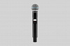 Ручной передатчик серии QLXD с капсюлем микрофона BETA58 Shure QLXD2/B58.