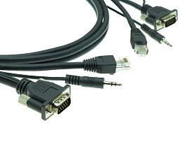 Кабель Kramer C-GMAC/GMAC-6