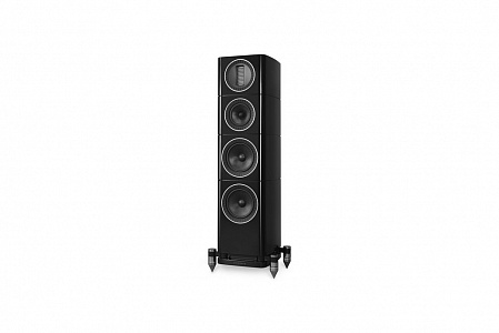 Напольные акустические системы Wharfedale Elysian 3 Цвет: Черный [PIANO BLACK]
