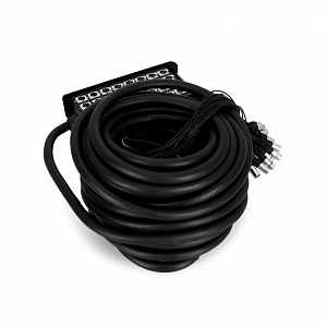 Мультикор со стейдж-боксом Adam Hall K 32 C 30 Мультикор со стейдж-боксом Adam Hall K 32 C 30