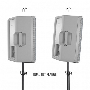 Пассивная коаксиальная акустическая система LD Systems ICOA 12 W Пассивная коаксиальная акустическая система LD Systems ICOA 12 W