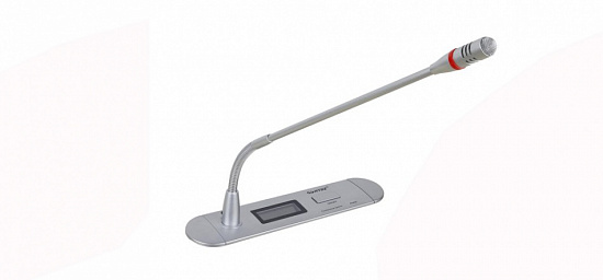 Врезной микрофонный пульт делегата HTDZ HT-9210D Врезной микрофонный пульт делегата HTDZ HT-9210D