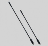 Микрофон на гусиной шее с двумя гибкими частями для MXC и MXCW, 50 см Shure MXC420DF/C