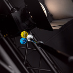 Стационарный прожектор с линзой Френеля - Cameo F2 FC PO