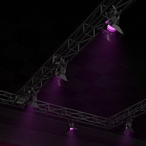 LED прибор Cameo LUXIS FC LED прибор Cameo LUXIS FC