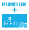 Лицензия Spinetix Programmatic Engine + Elementi S