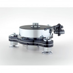 Transrotor RONDINO NERO FMD with Transrotor TRA 9/2.1 12" black and MC Figaro.Виниловый проигрыватель