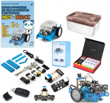 Образовательный конструктор с комплектом датчиков Мэйкблок на основе Мбот