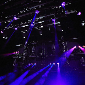 Поворотная голова типа Wash - Cameo EVOS W7 Поворотная голова типа Wash - Cameo EVOS W7