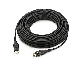 Малодымный гибкий оптоволоконный кабель HDMI Kramer CLS-AOCH/60F-262