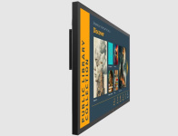 Интерактивная ЖК-панель Philips 43BDL3751T/00 43"