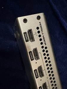 Видеомикшер RGBLink Mini-Pro Video Mixer