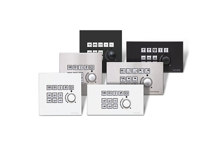 Панель управления Lightware RAP-B511-UK-S