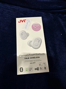 Наушники JVC HA-A11T-WN-E