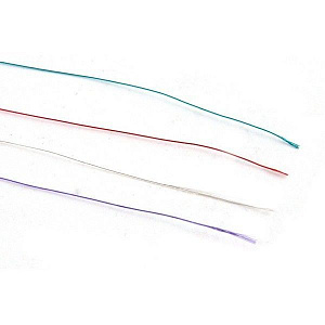 Кабель для тонарма в нарезку MCS - 150M Длина 1 метр. Цвет зеленый Кабель для тонарма в нарезку MCS - 150M Длина 1 метр. Цвет зеленый