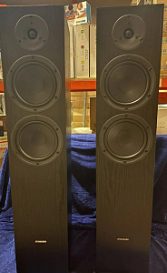 Напольная АС Phaze Audio Tilia 1 Цвет: Black [Чёрный]