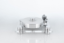 Виниловый проигрыватель Transrotor Bellini TMD с тонармом Rega RB 880, MC головкой Transrotor Cantare, Блоком питания Konstant EINS