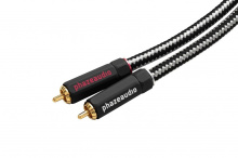Межкомпонентный кабель Phaze Audio ICC RCA - 1,0м
