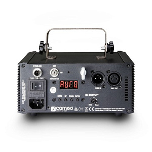 Лазер Cameo WOOKIE 200 RGY Лазер Cameo WOOKIE 200 RGY