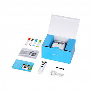 Робототехнический набор для начального обучения Мэйкблок Мтайни Дисковер Кит Плюс