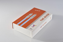 Кабель межблочный  RCA Van den Hul 3T The River Hybrid. Длина 1,2 метра