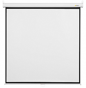 Экран настенный с ручным приводом Digis DSOB-4302