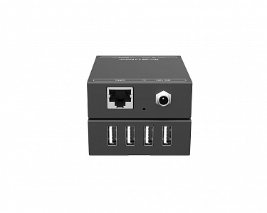 Комплект передатчик-усилитель и приемник USB сигнала Digis EX-USB50-2