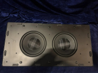 Встраиваемый пассивный сабвуфер M&K Sound IW28S